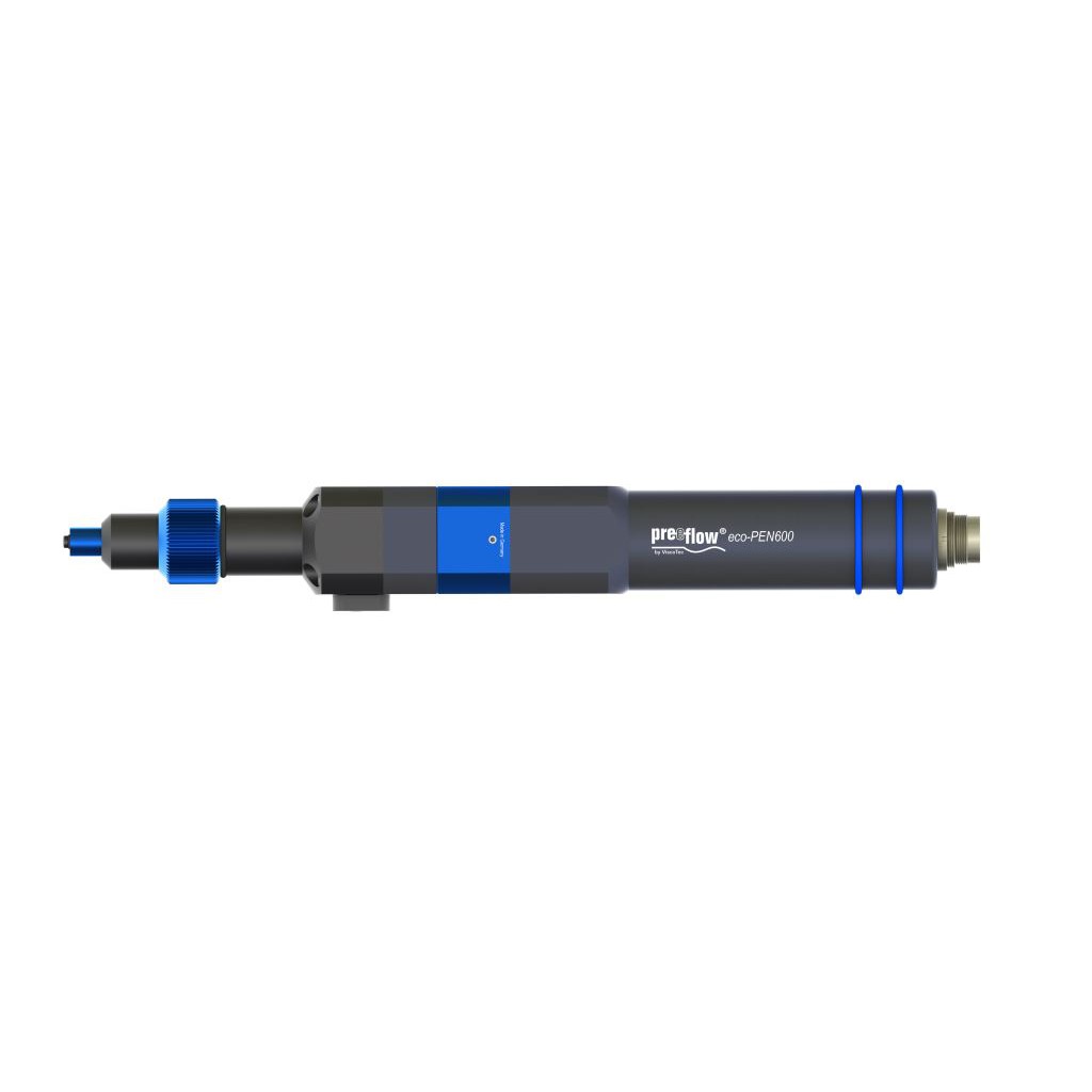 ECO-PEN 600 Small quantities dispensing system for 1 part pasty adhesive ECO-PEN 600 Small quantities dispensing system for 1 part pasty adhesive
