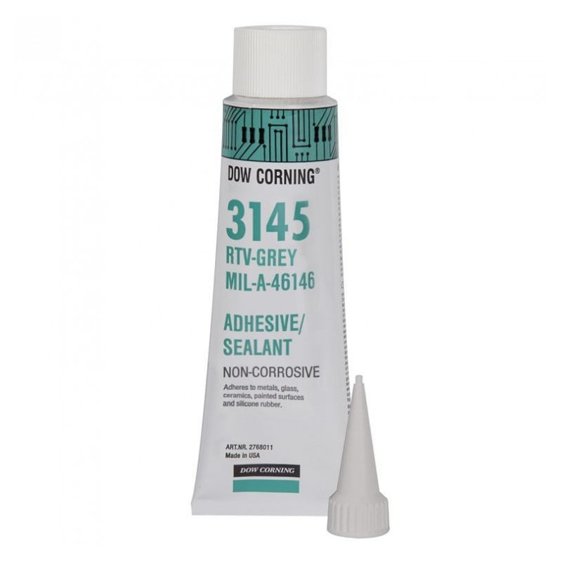 RTV 3145 Gray, non-flowing adhesive RTV 3145 Gray, non-flowing adhesive