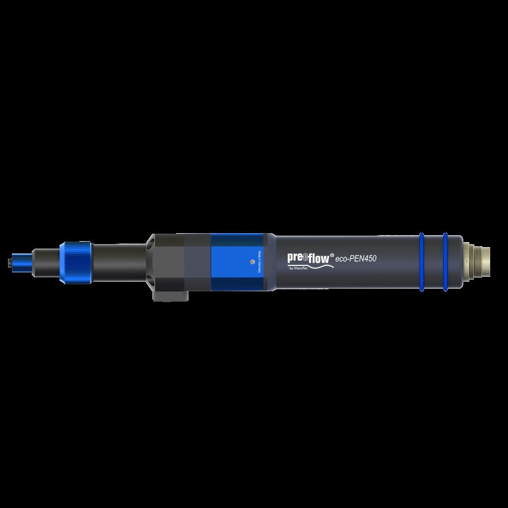 ECO-PEN 450 reliable volumetric dispensing system ECO-PEN 450 reliable volumetric dispensing system