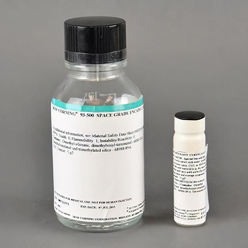 93-500 Thixotropic Kit silicone adhesive 93-500 Thixotropic Kit silicone adhesive