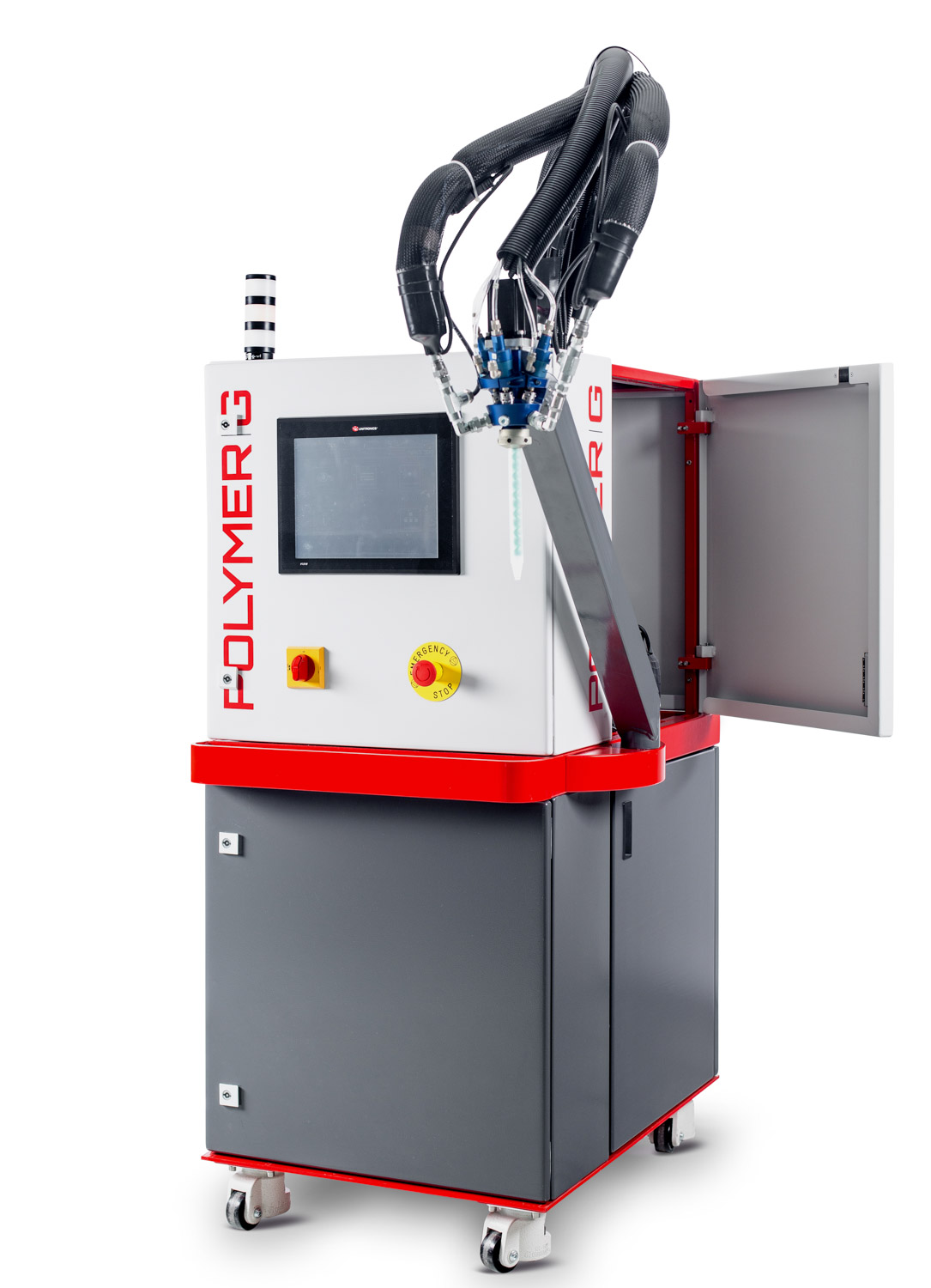 MRTM - Smart 2K Dispensing Cell With Degassing MRTM - Smart 2K Dispensing Cell With Degassing