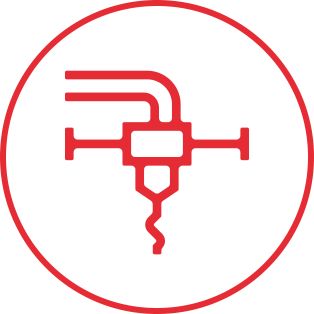 Dispensing equipment - Polymer G
