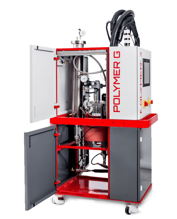 Dispensing Equipment - Automatic adhesive dispensing equipment for your production lines, 