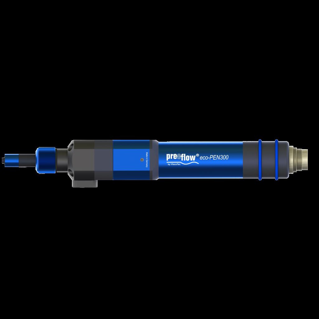ECO-PEN 300 Small quantities dispensing system for 1 part pasty adhesive ECO-PEN 300 Small quantities dispensing system for 1 part pasty adhesive