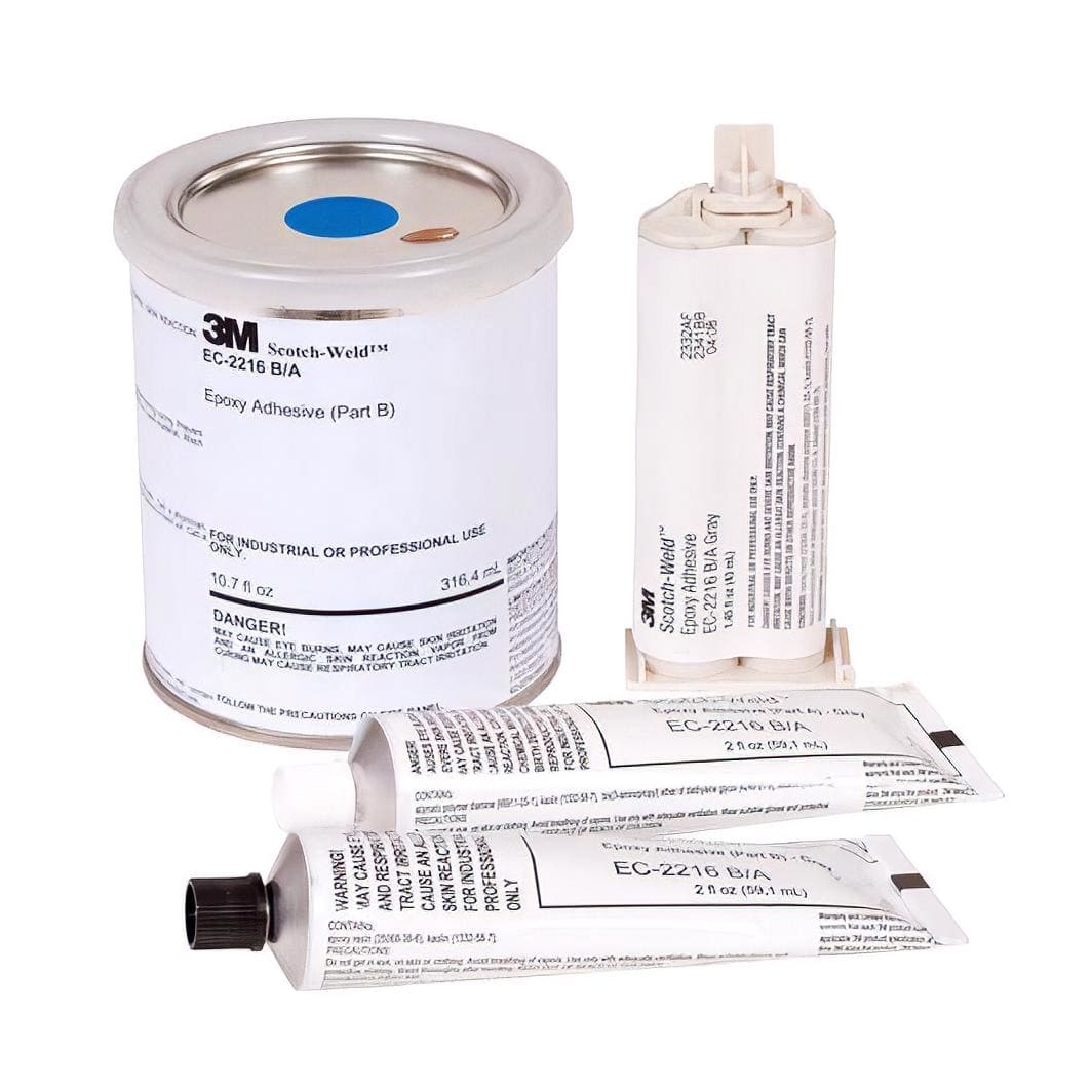 SCOTCH WELD EC 2216 curing epoxy for aircraft and aerospace SCOTCH WELD EC 2216 curing epoxy for aircraft and aerospace